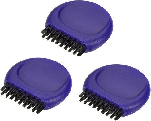 MECCANIXITY Mini Golf Club Brush Pocket Dust Groove Cleaner in Saudi Arabia