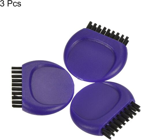 MECCANIXITY Mini Golf Club Brush Pocket Dust Groove Cleaner in Saudi Arabia