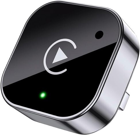 2in1Wireless CarPlay and Android Auto Adapter 2025 Convert Wired to Wireless, Compact Design, Plug & Play, Fast & Stable Connection in Saudi Arabia