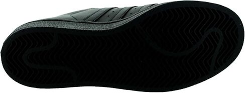 adidas Originals Superstars Running Shoe, Black, 6.5 M US Big Kid in Saudi Arabia
