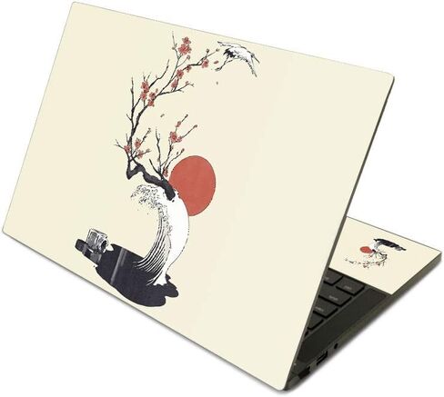 MightySkins Skin Compatible with Razer Blade Stealth 13.3" (2019) - Accident | Protective, Durable, and Unique Vinyl Decal wrap Cover | Easy to Apply, Remove, and Change Styles | Made in The USA in Saudi Arabia