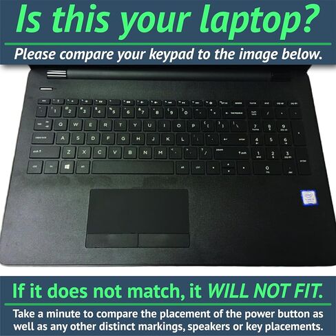 MightySkins Skin Compatible with HP 15t Laptop 15.6" (2017) - Floral Skull | Protective, Durable, and Unique Vinyl Decal wrap Cover | Easy to Apply, Remove, and Change Styles | Made in The USA in Saudi Arabia
