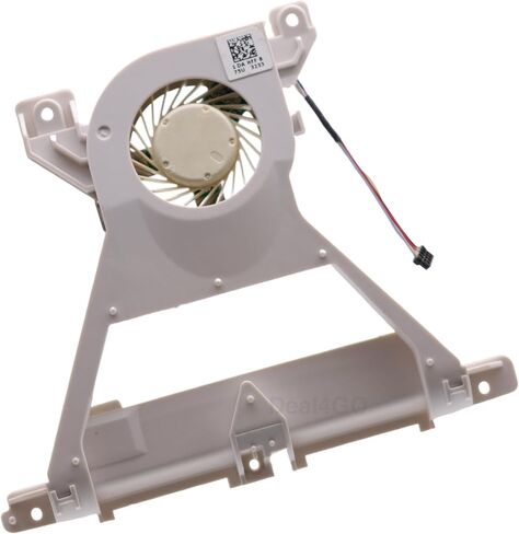 VR Cooling Fan w/Bracket Cover ND35C04-19F19 Replacement for Meta Oculus Quest 2 VR Headset in Saudi Arabia