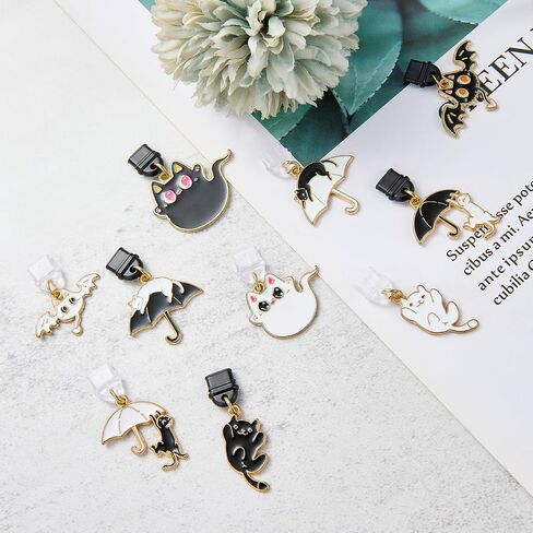 Anti Dust Plug Charm Type C USB C Dust Plug Charm with Alloy Enamel Aesthetics Pendant Cute Charging Port Protector for Phone Accessories in Saudi Arabia