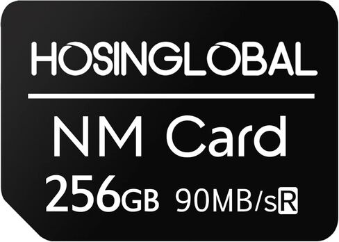 نسخة محسّنة بطاقة ذاكرة NM 128GB 90MB/S بطاقة ذاكرة NANO NANO مناسبة فقط لسلسلة Huawei P60/P60PRO/P50/P40 in Saudi Arabia