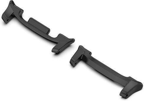 NINKI 22MM Watch Band Connectors for Samsung Galaxy Watch 8 40mm/44mm 2025 & Galaxy Watch 8 Classic Strap Adapter,Metal Replaceable Stainless Steel Connection for Galaxy Watch 8 Band Adapters Silver in Saudi Arabia