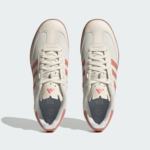 adidas The Velosamba Vegan Cycling Shoes Men's, White, Size 10 in Saudi Arabia