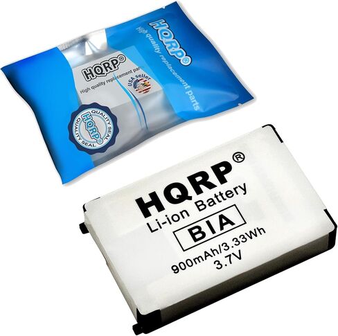 HQRP Battery Compatible with Motorola CLS1000 CLS1100 CLS1110 CLS1114 CLS1410 CLS1415 CLS1450 CLS1450CB CLS1450CH VL120 VL50 56557 BAT56557 HCLE4159B HCNN4006 HCNN4006A SNN5571B Two-Way Radio in Saudi Arabia