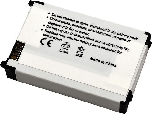HQRP Battery Compatible with Motorola CLS1000 CLS1100 CLS1110 CLS1114 CLS1410 CLS1415 CLS1450 CLS1450CB CLS1450CH VL120 VL50 56557 BAT56557 HCLE4159B HCNN4006 HCNN4006A SNN5571B Two-Way Radio in Saudi Arabia