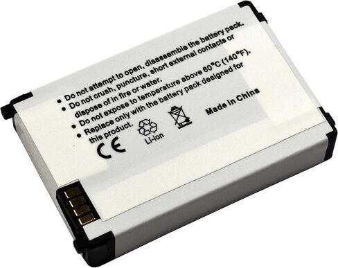 HQRP Battery Compatible with Motorola CLS1000 CLS1100 CLS1110 CLS1114 CLS1410 CLS1415 CLS1450 CLS1450CB CLS1450CH VL120 VL50 56557 BAT56557 HCLE4159B HCNN4006 HCNN4006A SNN5571B Two-Way Radio in Saudi Arabia
