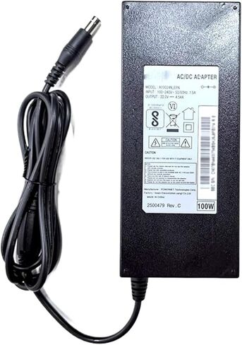 22V 4.54A 100W AC محول (قابس أمريكي) in Saudi Arabia