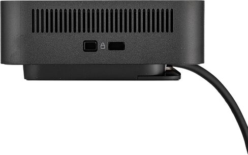Dell WD25 Pro Dock USB-C Docking Station for 4 Monitors with 2X DisplayPort 1.4, HDMI 2.1, 100W Power Delivery, 2.5GbE RJ45, 6K Display Support Bundle with Accessories in Saudi Arabia