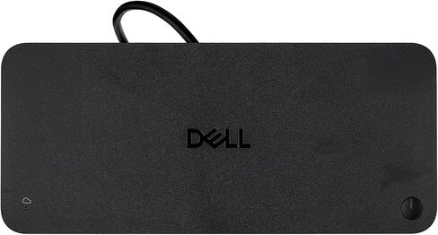 Dell WD25 Pro Dock USB-C Docking Station for 4 Monitors with 2X DisplayPort 1.4, HDMI 2.1, 100W Power Delivery, 2.5GbE RJ45, 6K Display Support Bundle with Accessories in Saudi Arabia