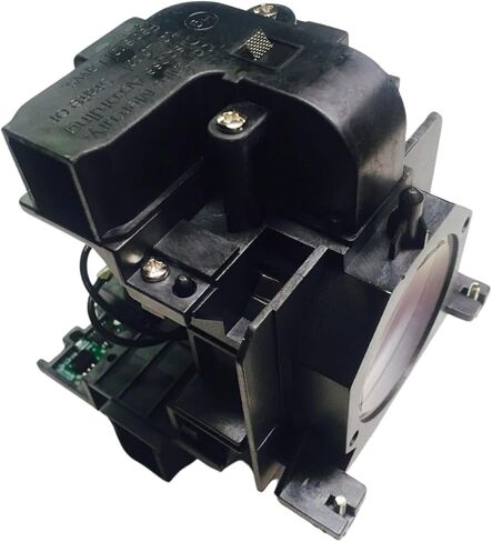OEM ET-LAE200 Lamp & Housing for Panasonic Projectors with Original Specification and Full lifespan Bulb Inside - 1 Year Warranty in Saudi Arabia