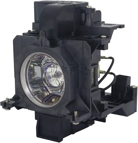 OEM ET-LAE200 Lamp & Housing for Panasonic Projectors with Original Specification and Full lifespan Bulb Inside - 1 Year Warranty in Saudi Arabia