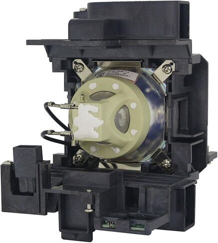 OEM ET-LAE200 Lamp & Housing for Panasonic Projectors with Original Specification and Full lifespan Bulb Inside - 1 Year Warranty in Saudi Arabia