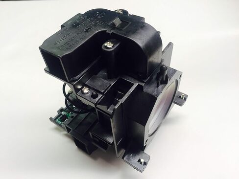 OEM ET-LAE200 Lamp & Housing for Panasonic Projectors with Original Specification and Full lifespan Bulb Inside - 1 Year Warranty in Saudi Arabia
