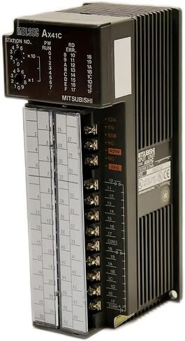 Suitable for Mitsubishi AX41C Input Unit in Saudi Arabia