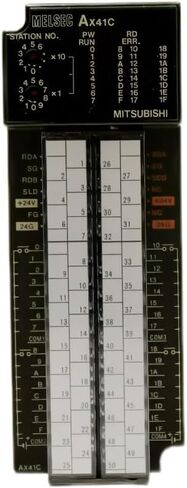 Suitable for Mitsubishi AX41C Input Unit in Saudi Arabia