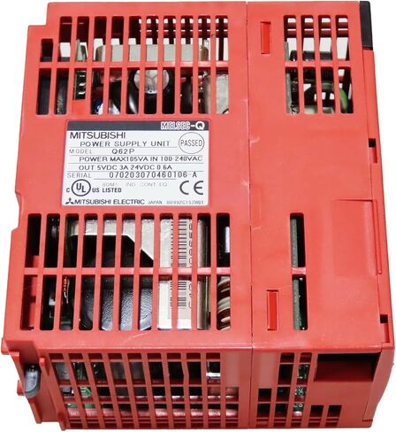 Suitable for Mitsubishi Q62P Power Supply Module in Saudi Arabia