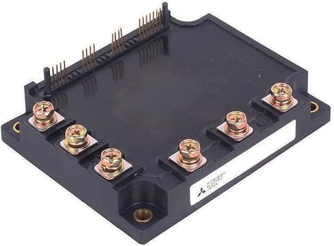 Suitable for Mitsubishi PM100CSA120 Power Module in Saudi Arabia