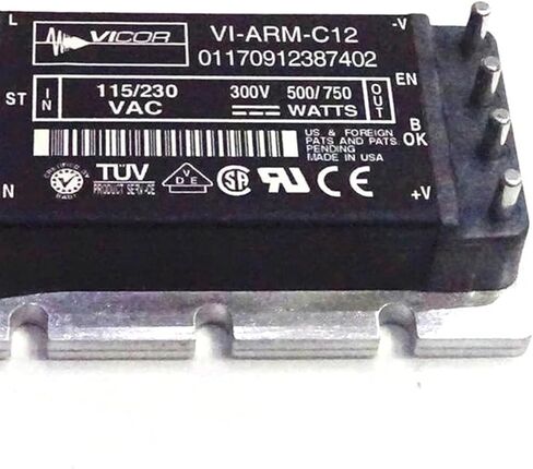 Suitable for Vicor VI-ARM-C12 Power Module in Saudi Arabia