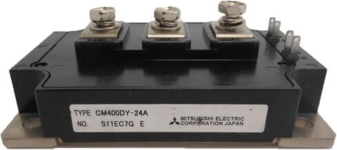 مناسبة لوحدة تزويد الطاقة Mitsubishi CM400DY-24A in Saudi Arabia