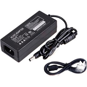 Power Adapter 12V 3A LCD Display LED Monitoring Power Supply phototherapy Machine Charger in Saudi Arabia