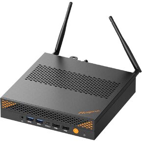 AG3 Mini PC Workstation Core i9 13900HK (14C/20T, Up to 5.4GHz) 32GB DDR5 RAM 1TB PCIe SSD Mini Computers，9×USB Ports/Dual LAN/HDMI/DP/Wi-Fi6/BT 5.2 Mini Desktop Computers in Saudi Arabia