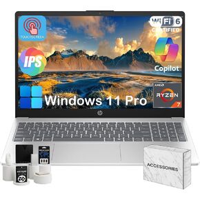 HP Stream 11.6-Inch Laptop Intel Celeron, 2 GB, 32 GB SSD, Orchid Magenta Includes Office 365 Personal for One Year (Discontinued) in Saudi Arabia