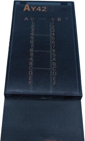 Suitable for Mitsubishi AY42 Output Module in Saudi Arabia