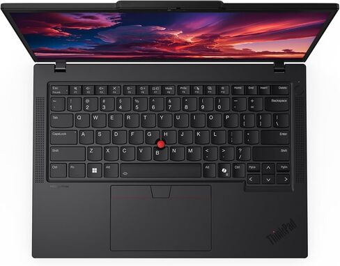 Lenovo ThinkPad P14s Gen 6 Laptop with AMD Ryzen AI 7 PRO 350 Processor and Copilot +, 14" 2.8K OLED VRR 30-120Hz Touchscreen Display, with 64GB DDR5-5600MT/s Memory, 1TB SSD, Wi-Fi 7, and Win 11 Pro in Kuwait