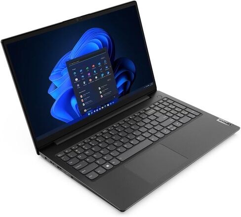 Lenovo V15 Business Labtop 15.6 "عرض FHD (AMD Ryzen 7 7730U (Beats I7-1255U) ، 40GB DDR4 ، 1TB PCIE SSD ، AMD Radeon ، WiFi 6 ، Bluetooth 5.2 ، WebCAM ، RJ-45 ، WIN 11 Pro) W/DKZ Port in Kuwait
