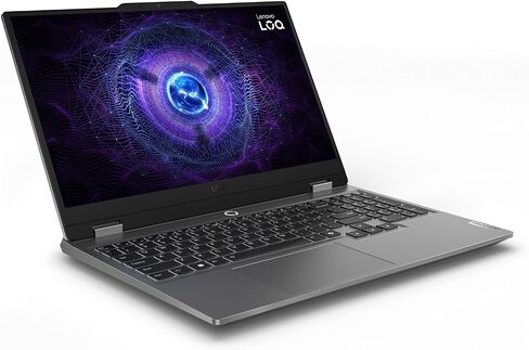 Lenovo LOQ Gaming Maming Captop ، 15.6 "عرض FHD 144Hz ، معالج Intel Core I5-12450HX المكون من 8 أسعار in Saudi Arabia