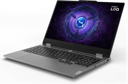 Lenovo LOQ Gaming Maming Captop ، 15.6 "عرض FHD 144Hz ، معالج Intel Core I5-12450HX المكون من 8 أسعار in Saudi Arabia