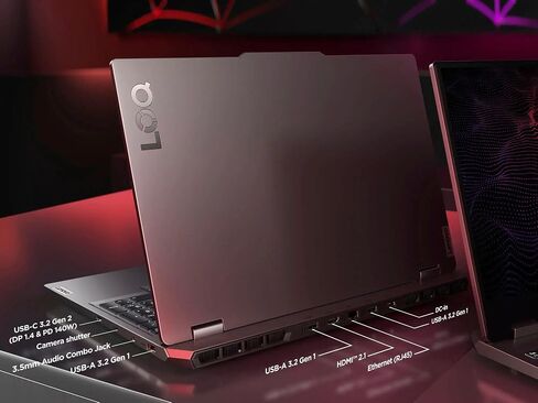 Lenovo LOQ Gaming Maming Captop ، 15.6 "عرض FHD 144Hz ، معالج Intel Core I5-12450HX المكون من 8 أسعار in Saudi Arabia