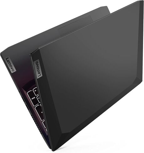 Lenovo LOQ Gaming Laptop, 15.6" FHD 144Hz Display, 8-core Intel Core i5-12450HX Processor, GeForce RTX 2050, 32GB DDR5, 1TB SSD, Wi-Fi 6, Ethernet, USB-C, HDMI, Backlit Keyboard, Windows 11 Home in Saudi Arabia
