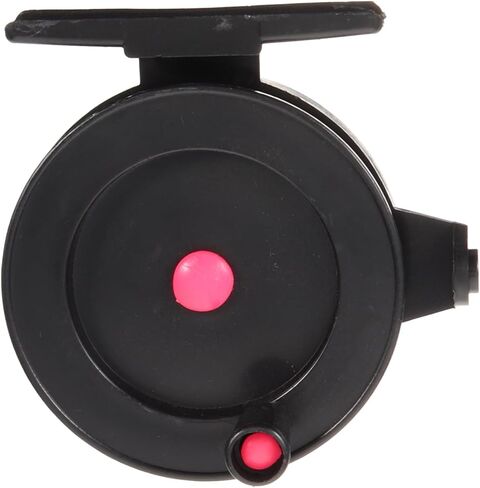 Toyvian Outdoor Fly Firming Cenly Cenly Lightweight Design Wheel عالي الكثافة للأنهار والبحيرات موجودة للمبتدئين وصيادهم العشوائية لونًا عشوائيًا in Saudi Arabia