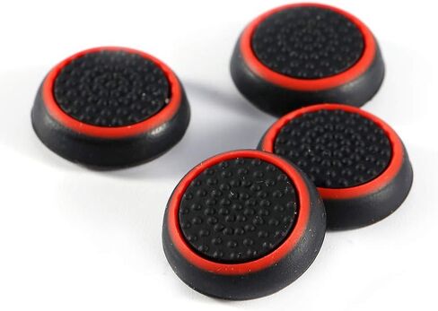 غلاف 4pcs ، sgcovers الإبهام الحريري. استبدال أفراح لوحدات تحكم PS3 (Aramoxfi4Qadrgm7-03) in Saudi Arabia