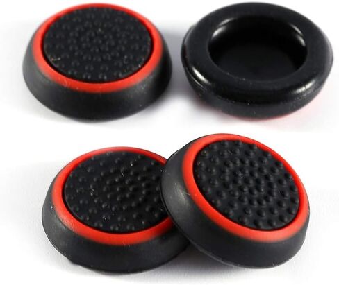 غلاف 4pcs ، sgcovers الإبهام الحريري. استبدال أفراح لوحدات تحكم PS3 (Aramoxfi4Qadrgm7-03) in Saudi Arabia