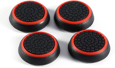 غلاف 4pcs ، sgcovers الإبهام الحريري. استبدال أفراح لوحدات تحكم PS3 (Aramoxfi4Qadrgm7-03) in Saudi Arabia