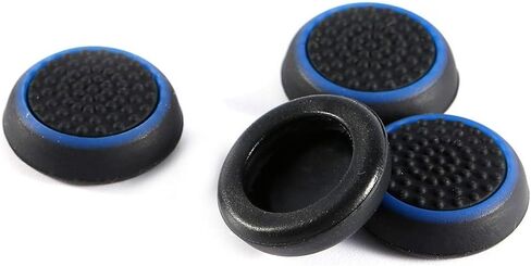 غلاف 4pcs ، sgcovers الإبهام الحريري. استبدال أفراح لوحدات تحكم PS3 (Aramoxfi4Qadrgm7-02) in Saudi Arabia