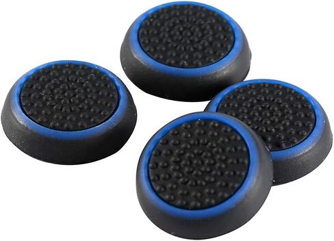غلاف 4pcs ، sgcovers الإبهام الحريري. استبدال أفراح لوحدات تحكم PS3 (Aramoxfi4Qadrgm7-02) in Saudi Arabia