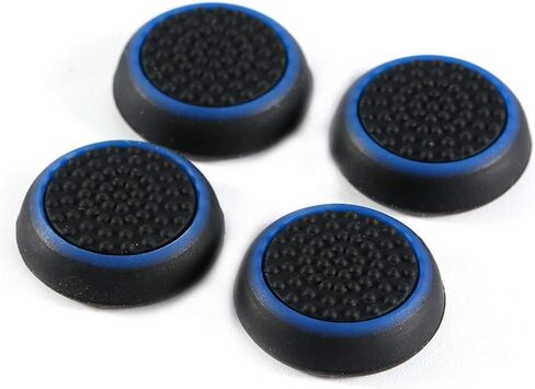 غلاف 4pcs ، sgcovers الإبهام الحريري. استبدال أفراح لوحدات تحكم PS3 (Aramoxfi4Qadrgm7-02) in Saudi Arabia