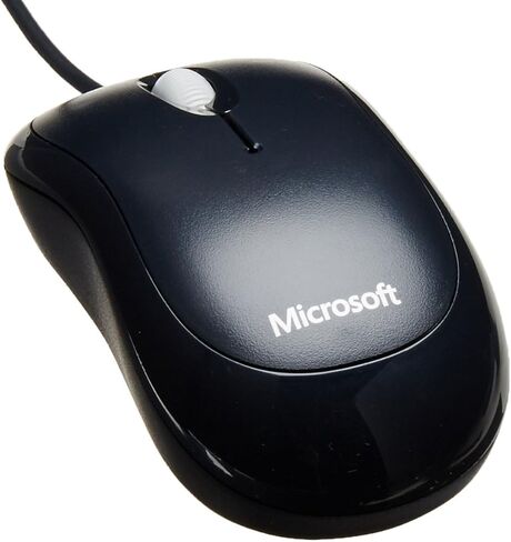 Microsoft Wired Desktop 600 (Black) - لوحة المفاتيح السلكية وسرد الماوس. اتصال USB. التصميم المقاوم للتسرب. سد والتشغيل in Saudi Arabia