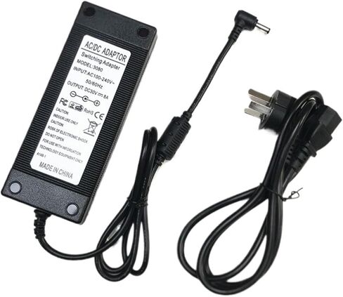 30V 8A Power Adapter 30V7A 6A 5A 4A Amplifier Audio Water Pump Water Purifier Monitoring LED Light Power Supply(30V-10A Two Wire Power Supply) in Saudi Arabia