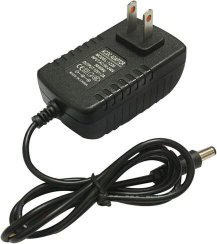 ميدان سلك السلطة 12 فولت حزام وسادة 5 فولت وسادة التدليك الشاحن شاحن عصا 24V (12V-4A-1.5 متر 24 ~ 60W) in Saudi Arabia