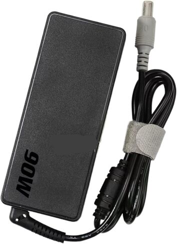 Suitable for B5400 B4400 L440 Notebook E440 S5 Power Adapter Charging Cable 20V 4.5A Square Port in Saudi Arabia