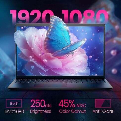 Dell 3535 Inspiron 15 Touchscreen Business & Student Labstop Computer ، 15.6 "عرض FHD ، AMD Ryzen 7 7730U 8-Core (Beats I7-1355U) ، 32GB RAM in Saudi Arabia