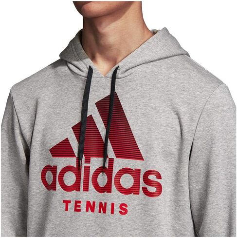 adidas Men's Tennis Category Hoodie in Saudi Arabia